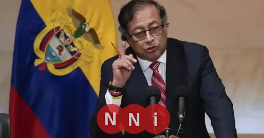 رئيس كولومبيا يعلن مواصلة دعم المساعدات الإنسانية لغزة في اتصال مع الرئيس السيسي