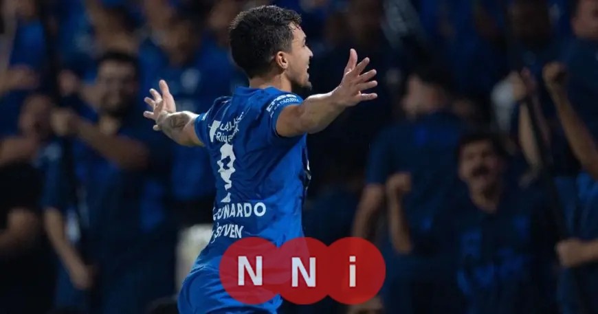 الهلال يسيطر على الشباب بتسديدة قوية ولمسة سحرية