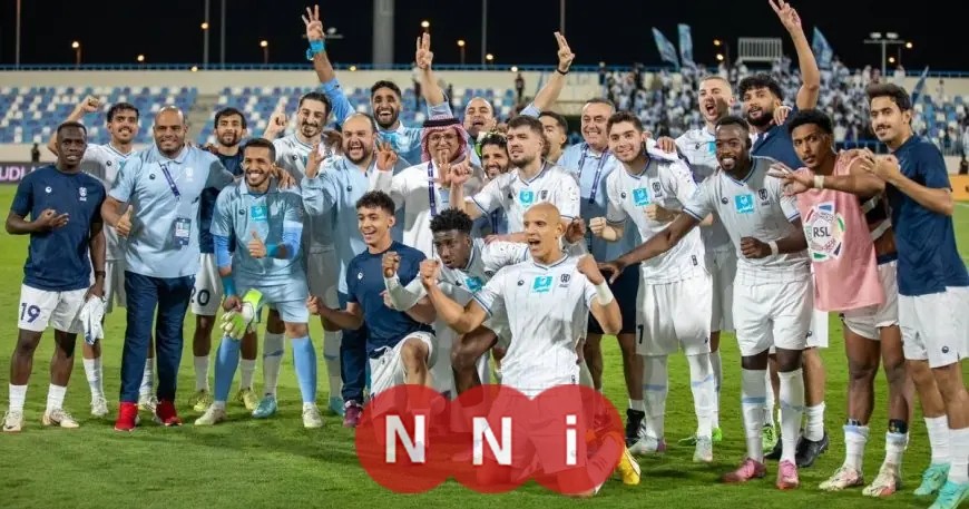 الأخدود يحقق فوزه الأول والنجمة تكسر الرقم السلبي للأنصار في الدوري السعودي