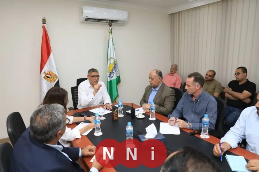 محافظ الجيزة يعلن الجاهزية الكاملة واستنفار تنفيذي شامل قبيل افتتاح المتحف المصري الكبير التاريخي بساعات