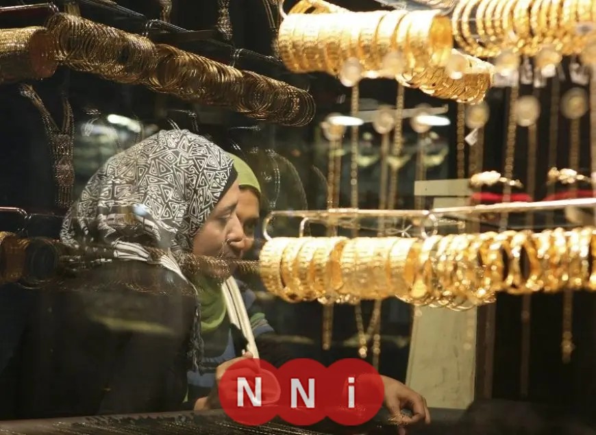 تراجع كبير في أسعار الذهب هذا الأسبوع: عيار 21 يهبط 150 جنيه