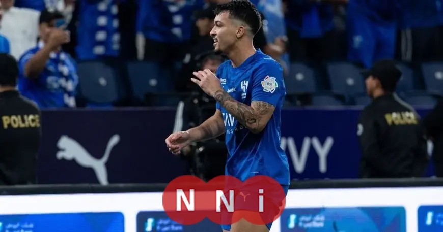 الهلال ينتصر على الشباب ويواصل ملاحقة النصر في صدارة الدوري السعودي