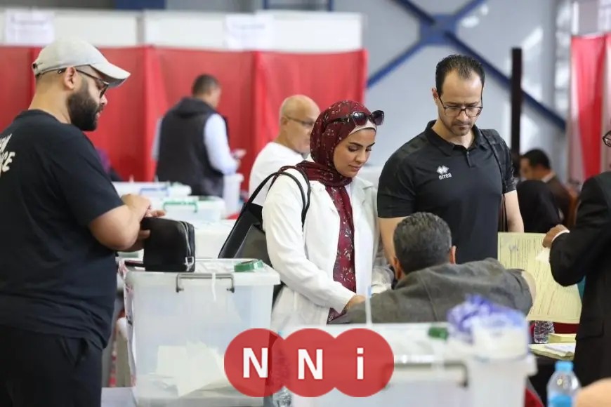 انتهاء التصويت في انتخابات الأهلي لاختيار مجلس إدارة جديد
