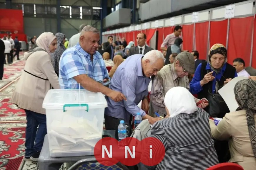 بدء عملية فرز الأصوات في انتخابات النادي الأهلي