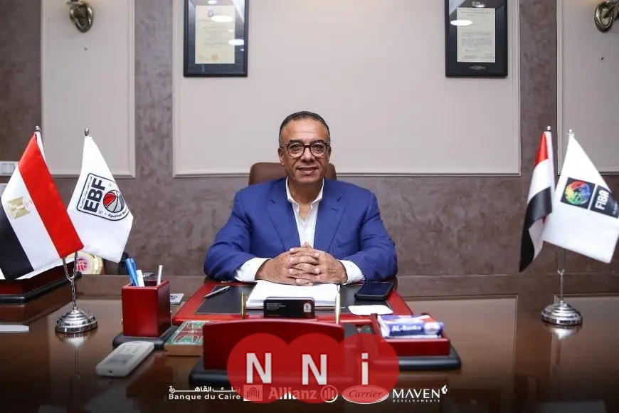 عمرو مصيلحي يؤكد المتحف المصري الكبير صرح عالمي يعكس تاريخ مصر وعظمتها