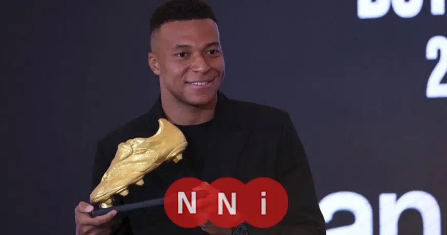 كيليان مبابي يعتبر كريستيانو رونالدو المعيار الذهبي في تاريخ ريال مدريد