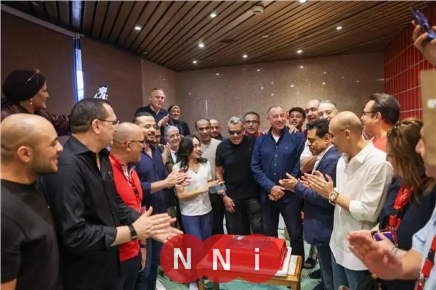 الخطيب يعبر عن امتنانه لأعضاء الجمعية العمومية في النادي الأهلي