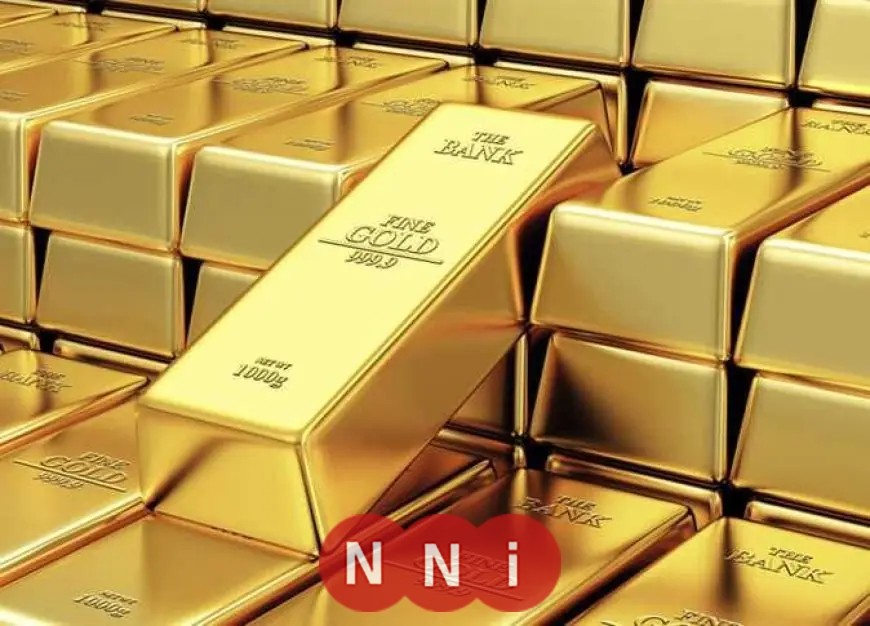 هبوط الذهب بنسبة 1 بالمئة وسط غموض قرارات الفيدرالي الأمريكي المتزايد