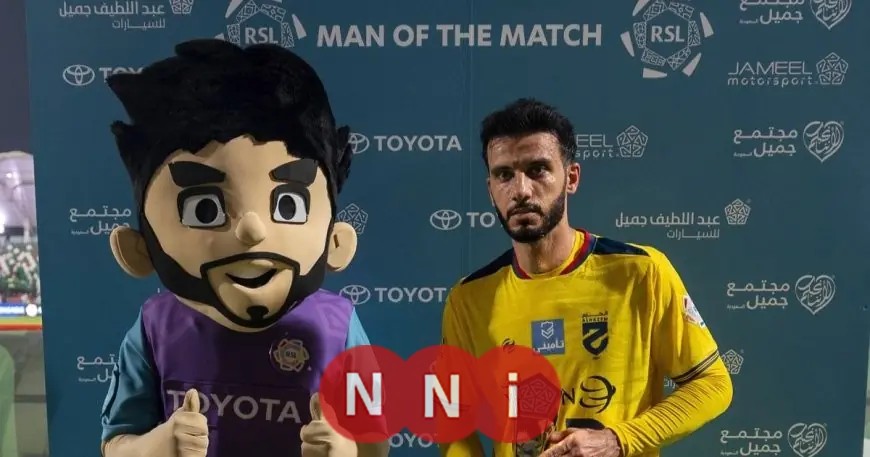 عمر السومة يعبر عن أسفه لعدم استغلال الحزم تفوقه العددي أمام الاتفاق