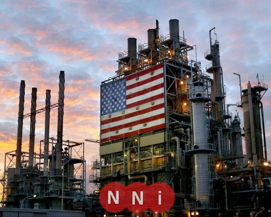 الولايات المتحدة تحطم الأرقام القياسية في إنتاج النفط بواقع 13.8 مليون برميل يوميًا