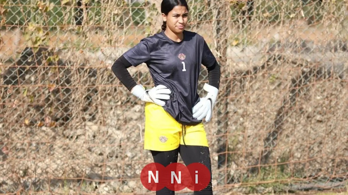 تعرف على المصرية حبيبة صبري المرشحة لفريق العام في جوائز ذا بيست