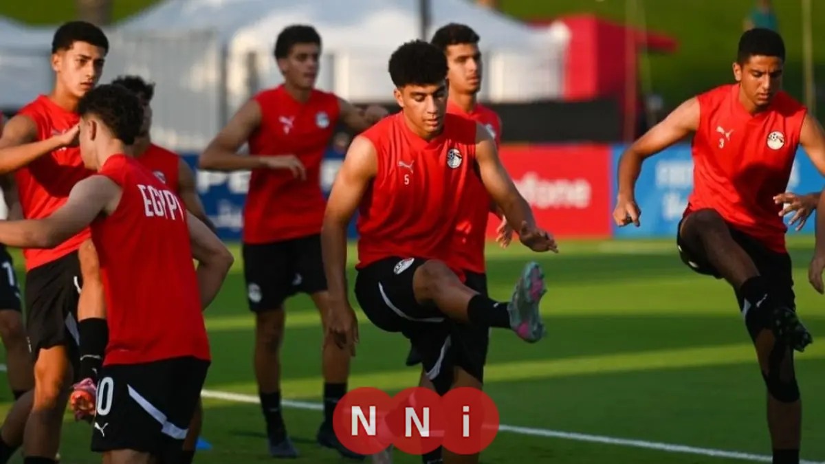 مصر تتألق أمام فنزويلا وتقترب من التأهل لثمن نهائي كأس العالم تحت 17 عاماً