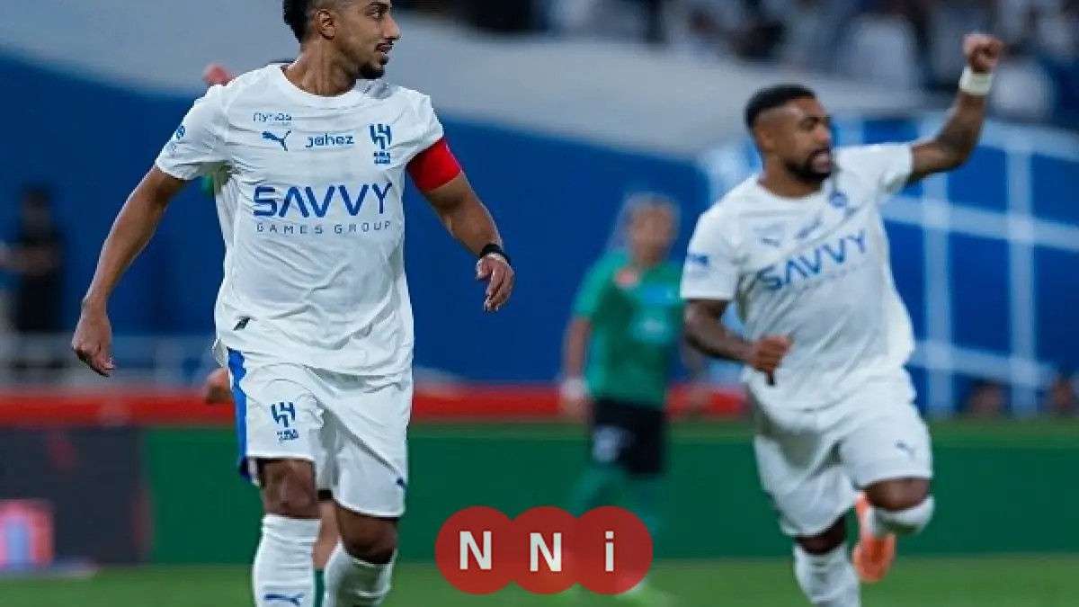 الهلال يسحق النجمة برباعية مذهلة في الدوري السعودي