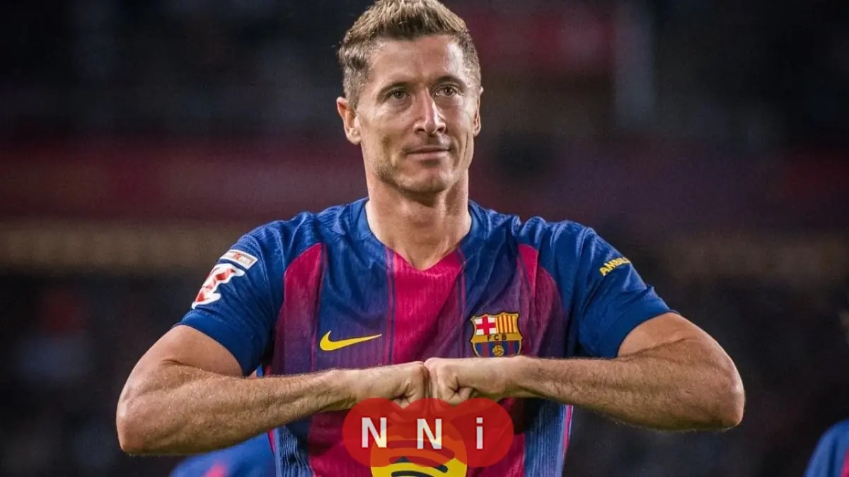 صفقة محتملة: روبرت ليفاندوفسكي يكشف عن قراره بشأن مغادرة برشلونة إلى ميلان في يناير