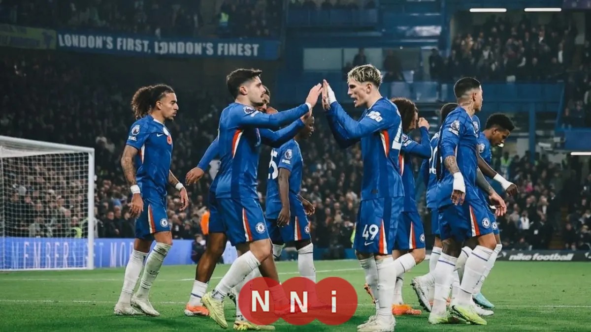 تشيلسي يصعد للمركز الثاني في الدوري الإنجليزي بعد الانتصار على الذئاب