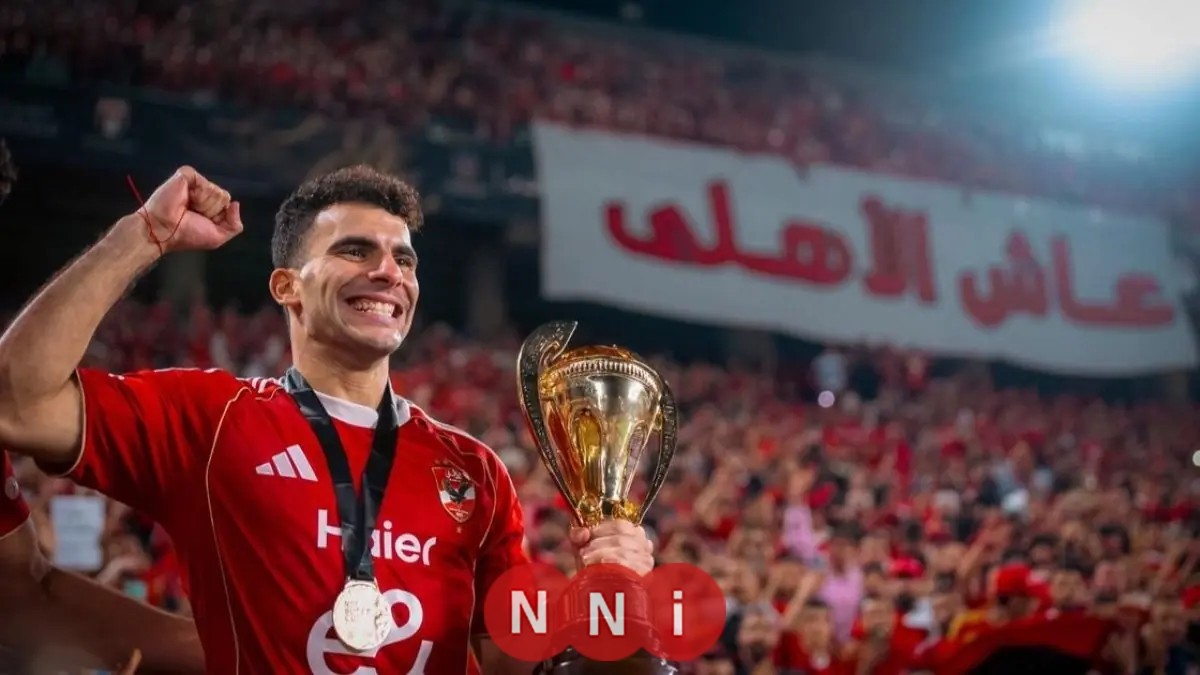 زيزو يتجاهل نائب رئيس الزمالك بعد فوز الأهلي بلقب السوبر
