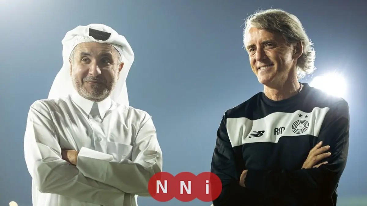 رواتب ضخمة تنتظر المدرب روبرتو مانشيني مع السد القطري