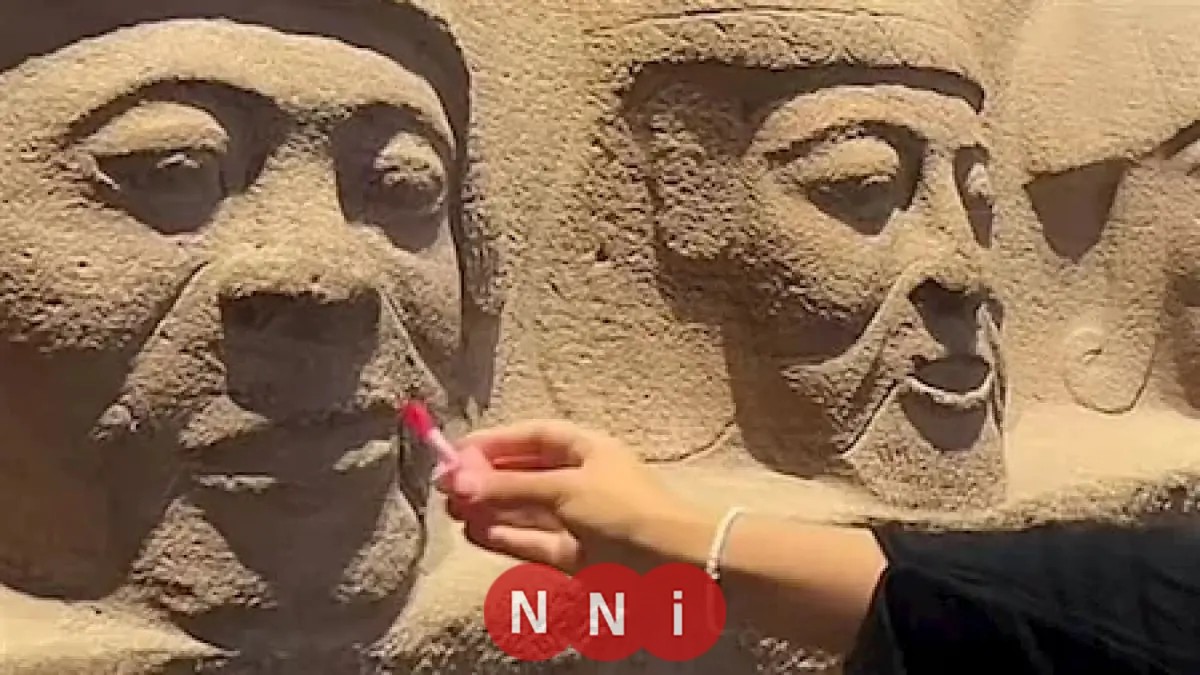 إجراءات جديدة وصارمة في المتحف الكبير للتخلص من السلوكيات السلبية مثل الميكب على التماثيل وتلاوة القرآن