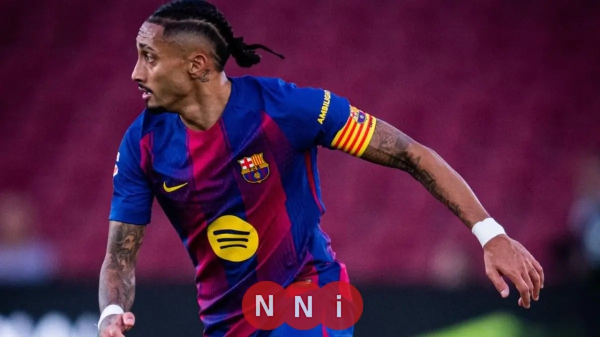 رافينيا: لا أهتم بالأداء السيء وفليك محق في انتقادات برشلونة