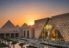 اكتشف التصميم الفريد للمتحف المصري الكبير خلال الحدث العالمي المنتظر