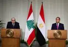 رئيس حكومة لبنان يشيد بدور مصر المستمر في دعم لبنان عبر الأزمات والتنمية