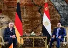 الرئيس السيسي يلتقي الرئيس الألماني لتعزيز التعاون المشترك بين البلدين