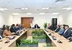 وزير الري يتفقد حالة الري في الفيوم ويستعرض نتائج موسم الاحتياجات المائية القصوى