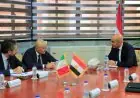 وزير التربية والتعليم يناقش تعزيز التعاون مع السفير الإيطالي الجديد في القاهرة