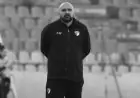 مدرب نادي رادنيكي يلقى حتفه أثناء مباراة مثيرة في الدوري الصربي