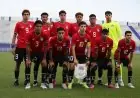 تشكيل منتخب الناشئين المصري بقيادة أحمد الكاس لمواجهة هايتي في كأس العالم