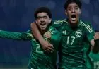منتخب السعودية يتفوق على لبنان ويتوج بلقب بطولة غرب آسيا تحت 17 عاماً