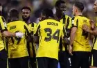 الاتحاد يبرز قوته ضد الشارقة في دوري أبطال آسيا للنخبة