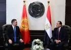 رئيس الوزراء يتعاون مع رئيس الجمهورية القيرغيزية في المائدة المستديرة لتعزيز الاقتصاد المشترك