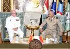 اللقاء التاريخي بين رئيس أركان حرب القوات المسلحة ونظيره الإسباني في زيارة رفيعة المستوى