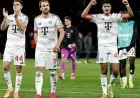 بايرن ميونيخ يتألق في الصدارة: ترتيب دوري أبطال أوروبا عقب الجولة الرابعة