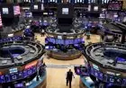 تراجع الأسهم الأمريكية مع انتظار المستثمرين لتقييمات الذكاء الاصطناعي