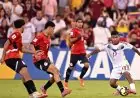 تعادل مثير لمنتخب مصر أمام فنزويلا في كأس العالم للناشئين