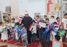 وزير الأوقاف يثني على مبادرة إمام وزع الأعلام المصرية للأطفال عقب صلاة الجمعة