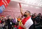 نادر السيد يتمنى فوز محمد صلاح بكأس أمم إفريقيا