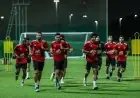 الأهلي ينهي استعداداته لمواجهة الزمالك في نهائي السوبر اليوم