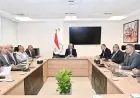وزير الري يتفقد جهود مواجهة مخاطر ارتفاع مستوى البحر نتيجة تغير المناخ