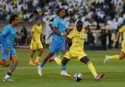 كريستيانو رونالدو وساديو ماني يضيعان الفرص في تعادل النصر ضد نيوم بالشوط الأول