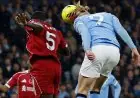 هدف هالاند بالرأس يقود مانشستر سيتي للتفوق على ليفربول