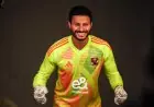 محمد الشناوي يحصد جائزة أفضل حارس في السوبر المصري