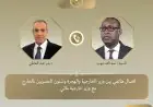 تعزيز العلاقات الثنائية ومناقشة جهود الإفراج عن المختطفين في لقاء وزيري خارجية مصر ومالي