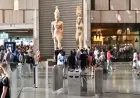 المتحف المصري الكبير يجذب 12 ألف زائر اليوم مع تصاعد الاهتمام الجماهيري