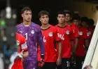 الكاس يكشف عن تشكيل المنتخب المصري لمواجهة إنجلترا في كأس العالم للناشئين