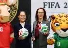 رئيسة المكسيك تتيح لفتاة عاشقة لكرة القدم فرصة افتتاح مونديال 2026