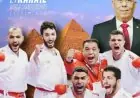 تعرف على نجوم منتخب مصر المشاركين في بطولة العالم للكاراتيه
