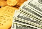 انخفاض الدولار وتوقعات تخفيض الفائدة تدفع الذهب إلى أعلى مستوى له خلال أسابيع